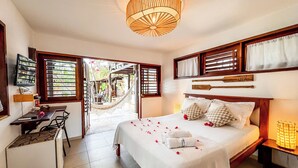 Deluxe Double Room, Pool View | In-room safe, free WiFi - aky jeri pousada  (Jijoca de Jericoacoara)