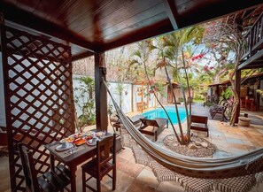 Restaurant - aky jeri pousada  (Jijoca de Jericoacoara)