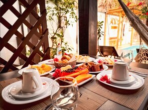 Restaurant - aky jeri pousada  (Jijoca de Jericoacoara)
