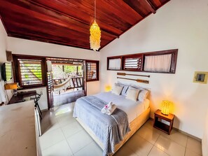 In-room safe, free WiFi - aky jeri pousada  (Jijoca de Jericoacoara)