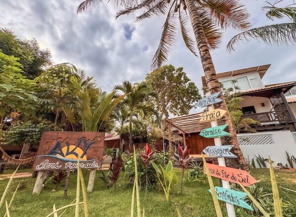 Exterior - aky jeri pousada  (Jijoca de Jericoacoara)