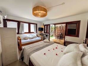 Family Room, Non Smoking, Courtyard Area | In-room safe, free WiFi - aky jeri pousada  (Jijoca de Jericoacoara)