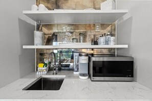 Studio - 1 kingsize-säng (Inn at Seacrest Beach 409) | Eget kök