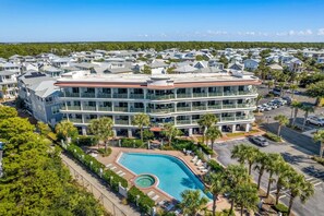 Studio, 1 King Bed (Inn at Seacrest Beach 409) | Exterior - Inn at Seacrest Beach 409 (Panama City Beach)