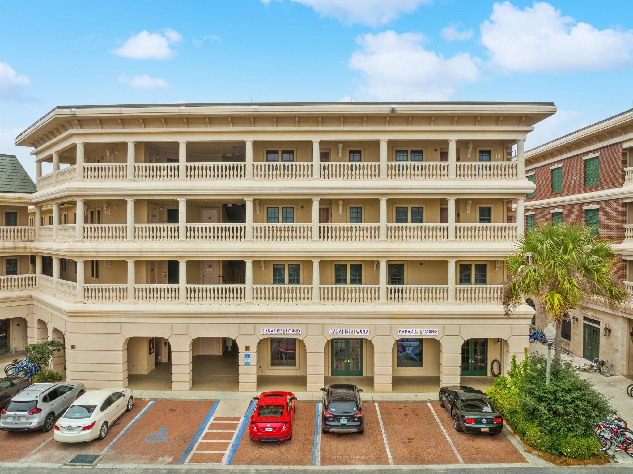 Studio, 1 King Bed (Inn at Seacrest Beach 409) | Exterior