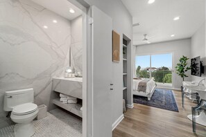 Studio, 1 kingsize-seng (Inn at Seacrest Beach 409)