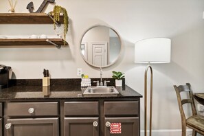 Studio, 1 King Bed (Inn at Seacrest Beach 409) | Interior - Inn at Seacrest Beach 409 (Panama City Beach)