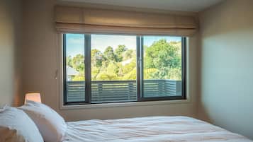 2 slaapkamers, wifi, beddengoed