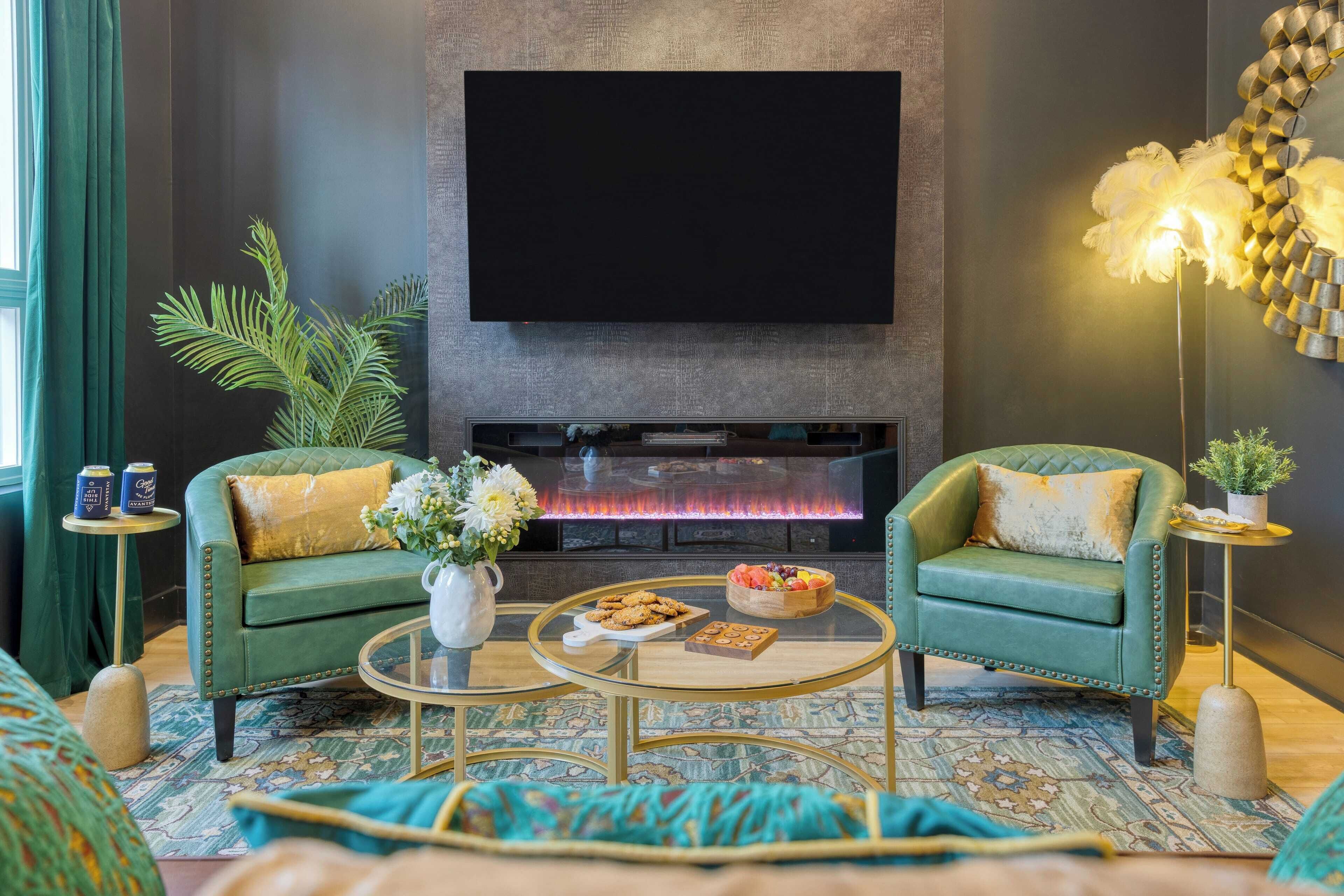 House (5 Bedrooms) | Interior