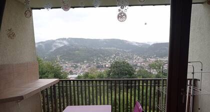 Appartement sur les hauteurs de Gérardmer avec une superbe vue