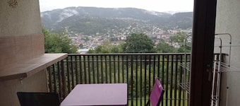 Appartement sur les hauteurs de Gérardmer avec une superbe vue