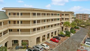 Studio, 1 Tempat Tidur King (Village of SoWal B204) | Eksterior