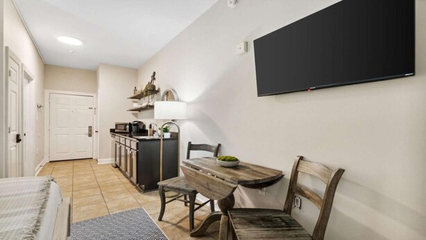 Studio, 1 Tempat Tidur King (Village of SoWal B204) | Interior