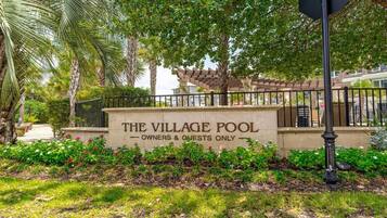 Studio, 1 King Bed (Village of SoWal B204) | Property grounds