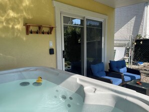 Terrazza/patio