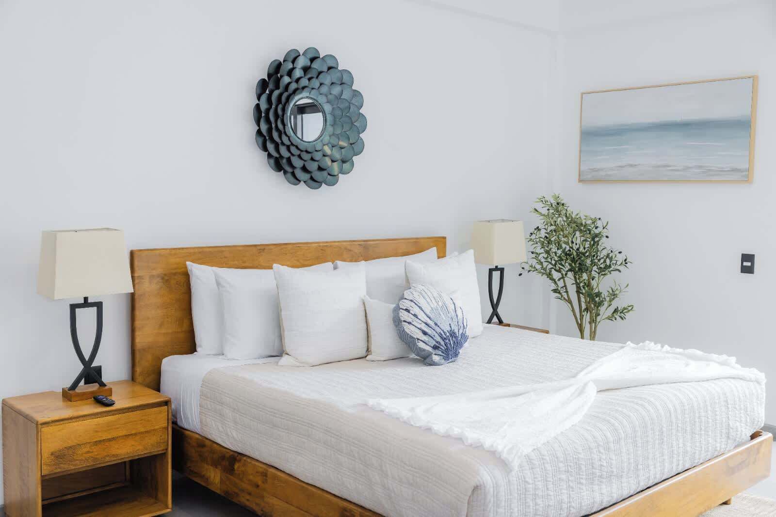 1 bedroom, iron/ironing board, WiFi