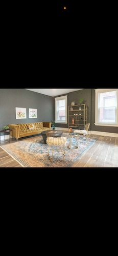 Spacious 3BR3BA Modern Home Near Forest Park, SLU & Downtown St. Louis”