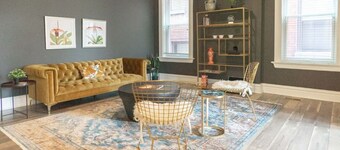 Spacious 3BR3BA Modern Home Near Forest Park, SLU & Downtown St. Louis”