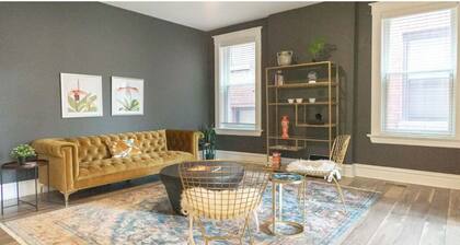 Spacious 3BR3BA Modern Home Near Forest Park, SLU & Downtown St. Louis”