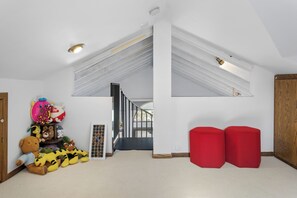 Children’s area