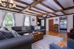3 chambres, Wi-Fi, literie fournie