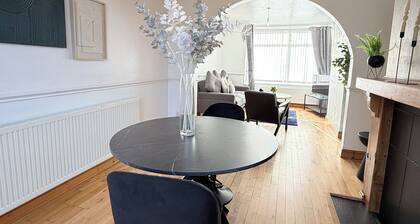 Fantastic 3-bedroom house in Doncaster