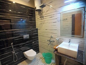 Quarto casal luxo | Banheiro