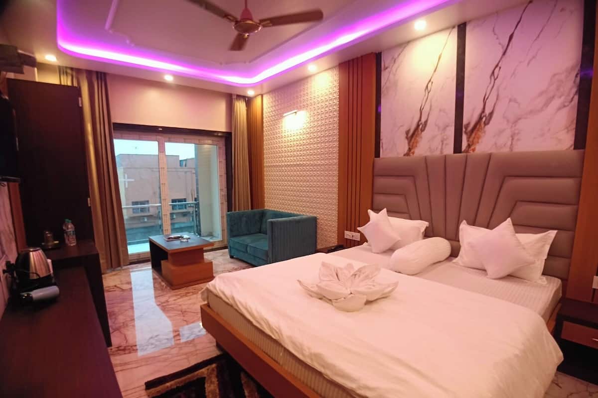 Quarto casal luxo