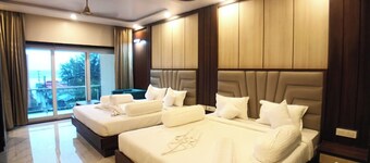 Coral Beach Resort Mandarmoni