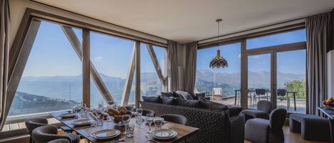 تناول الطعام