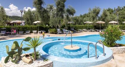 Detached villa with 2 bathrooms