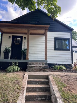 Détail de l’extérieur