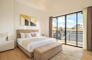 3 bedrooms, Internet, bed sheets