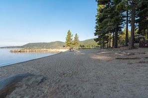 Plage à proximité