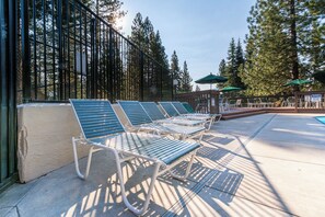 Außenpool (je nach Saison geöffnet)