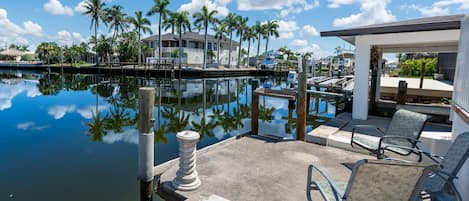 Maison, Plusieurs lits (Seas The Day) | Terrasse/patio