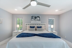 House, Multiple Beds (Easy Breezy Getaway) | 4 bedrooms - Easy Breezy Getaway (Fort Myers Beach)