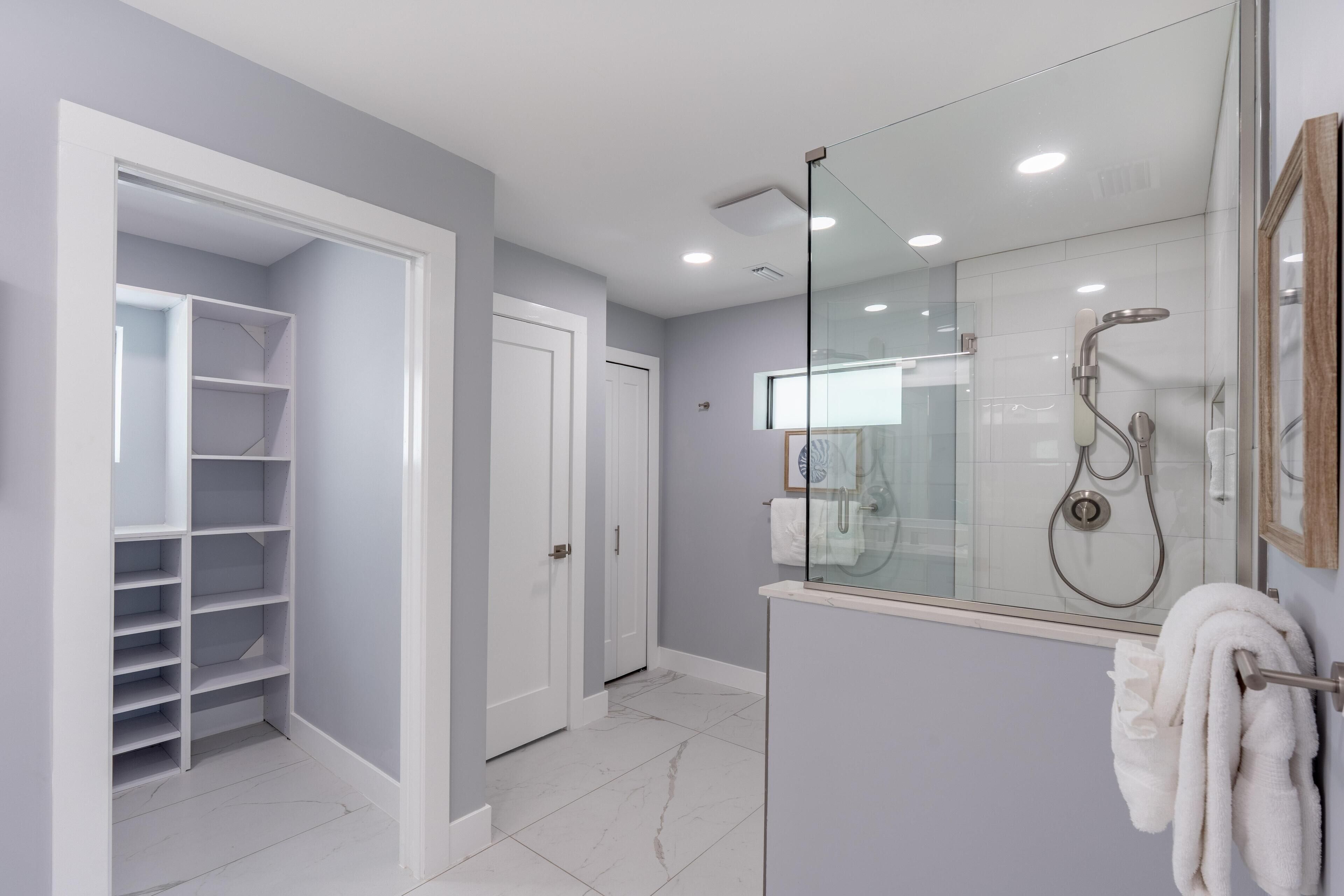 Ferienhaus, Mehrere Betten (Easy Breezy Getaway) | Badezimmer