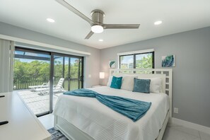 House, Multiple Beds (Easy Breezy Getaway) | 4 bedrooms - Easy Breezy Getaway (Fort Myers Beach)