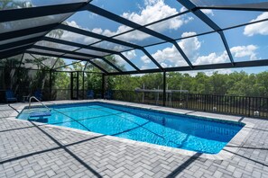 House, Multiple Beds (Easy Breezy Getaway) | Pool - Easy Breezy Getaway (Fort Myers Beach)