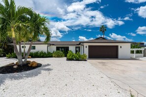 House, Multiple Beds (Easy Breezy Getaway) | Exterior - Easy Breezy Getaway (Fort Myers Beach)