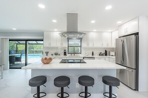 Maison, Plusieurs lits (Easy Breezy Getaway) | Cuisine privée