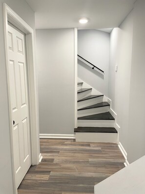 Interior - Cozy Ranch with exercise equipment room, AC (McDonald)