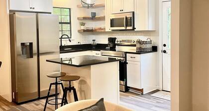 Cozy Ranch with exercise equipment room, AC