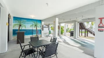 Maison, plusieurs lits (Beach Bound) | Restauration extérieure