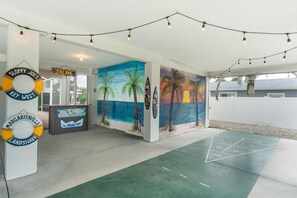 Maison, plusieurs lits (Beach Bound) | Intérieur