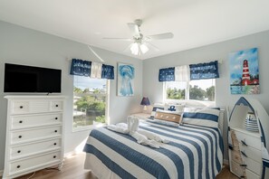 Casa, varias camas (Beach Bound) | 3 habitaciones 