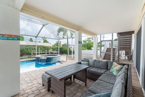 House, Multiple Beds (Beach Bound) | Pool