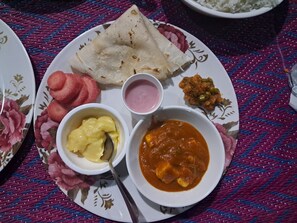 Repas et boissons