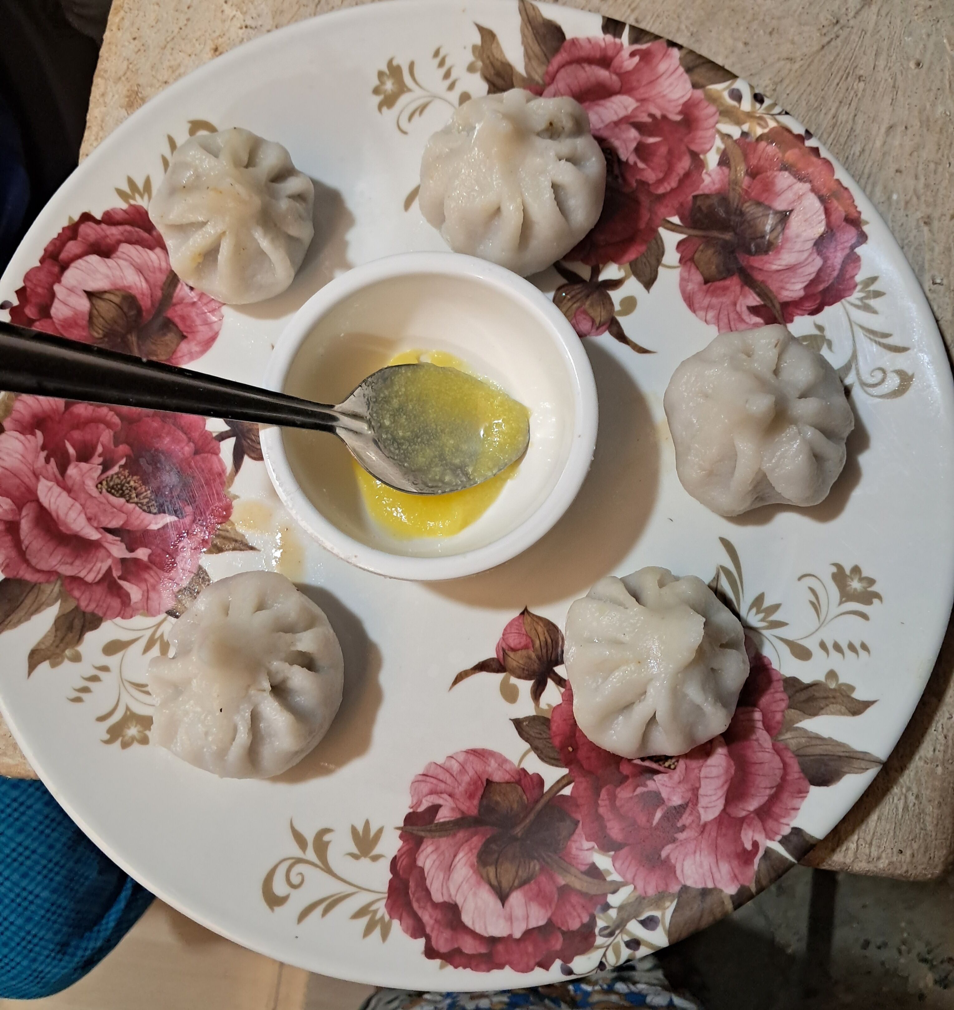 الطعام والشراب